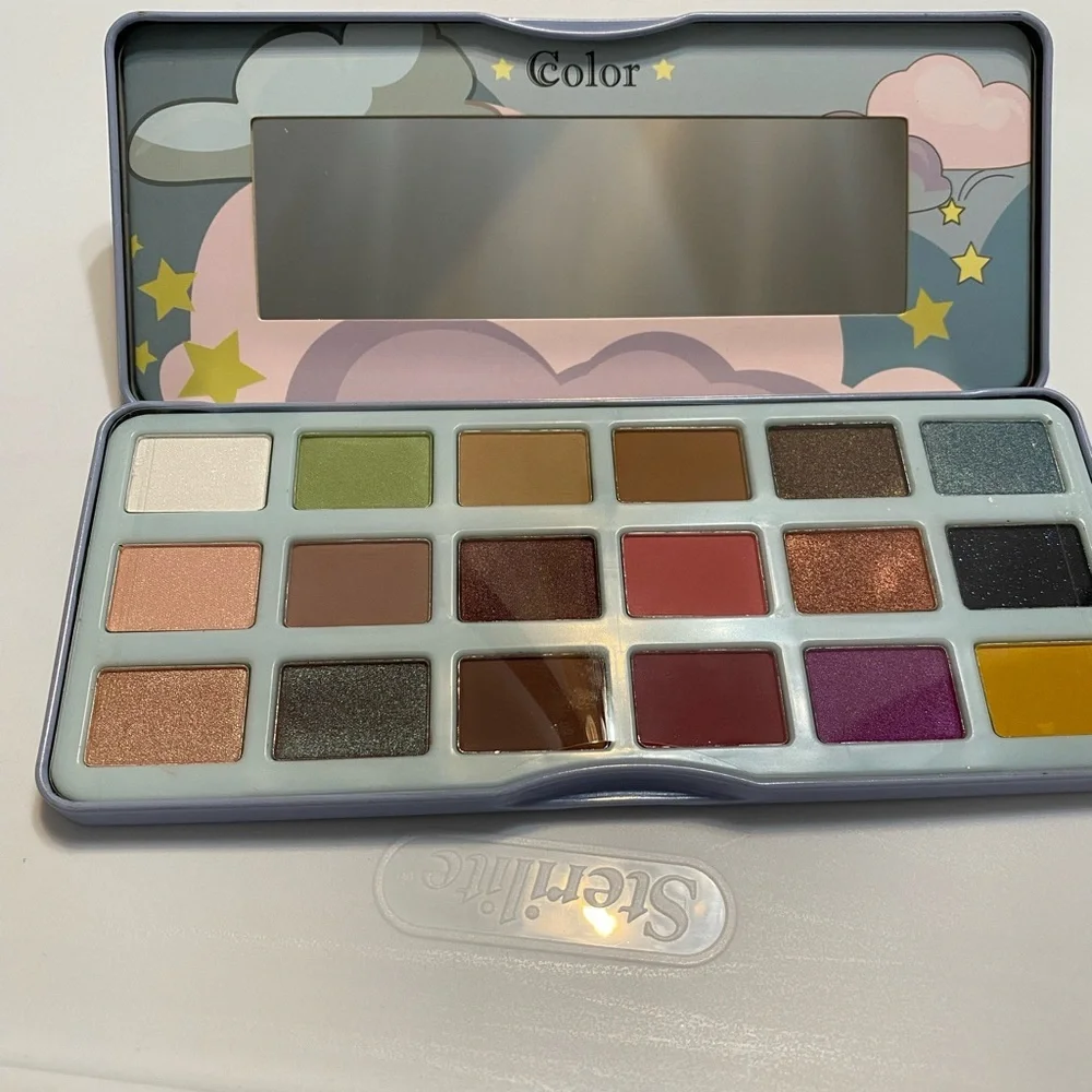Fairy Tale Eyeshadow Palette NWT